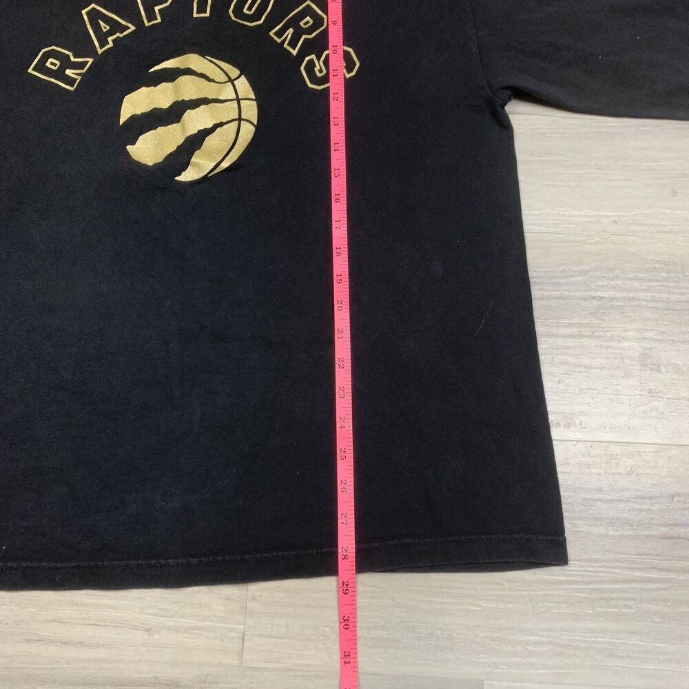 Toronto Raptors x OvO Drake Night 2015 long sleeve shirt Mens basketball size XL - Picture 6 of 7
